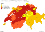 Ripartizione dei nuovi posti secondo i Cantoni